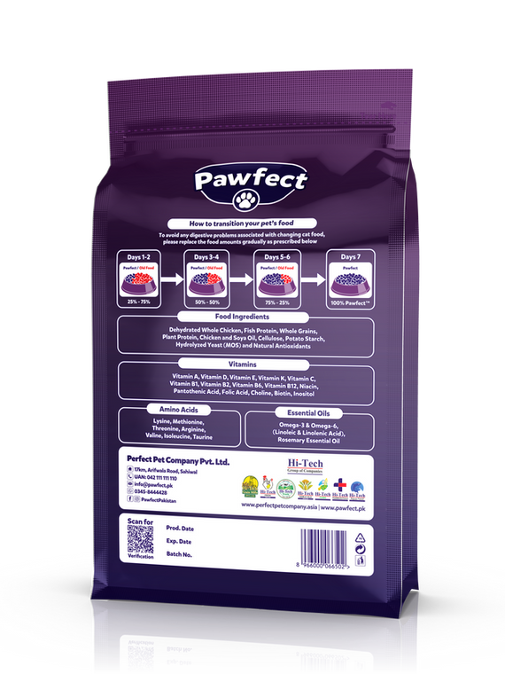 Pawfect