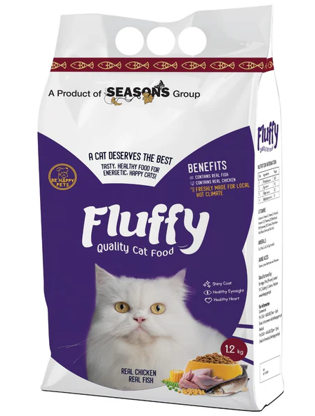 Fluffy