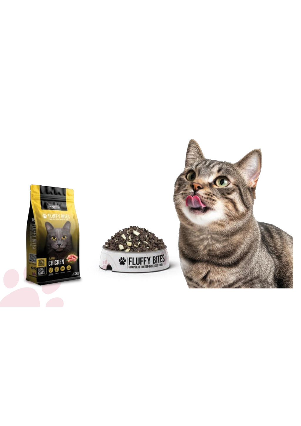 Fluffy Bites