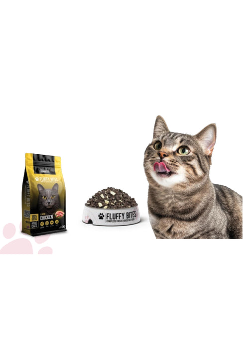 Fluffy Bites