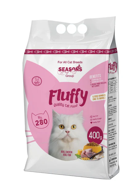 Fluffy