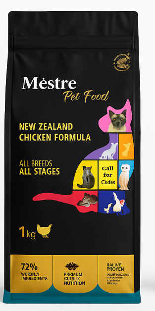 Mestre Cat Food