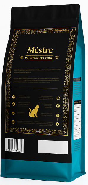 Mestre Cat Food