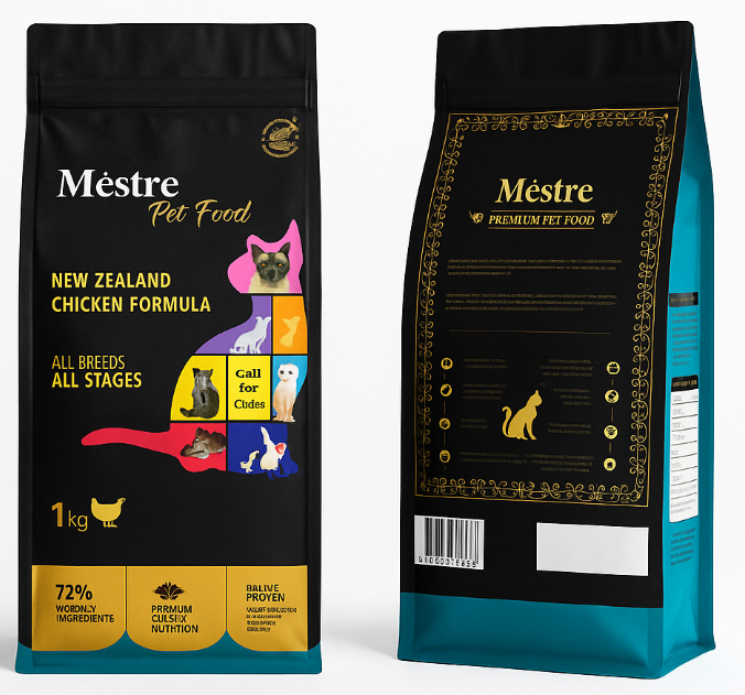 Mestre Cat Food