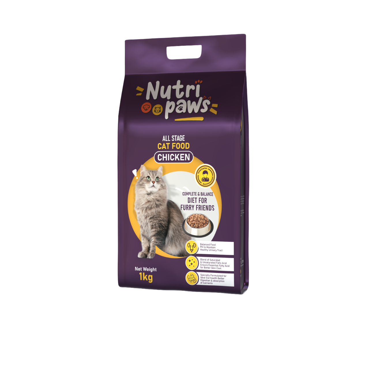Nutri paws