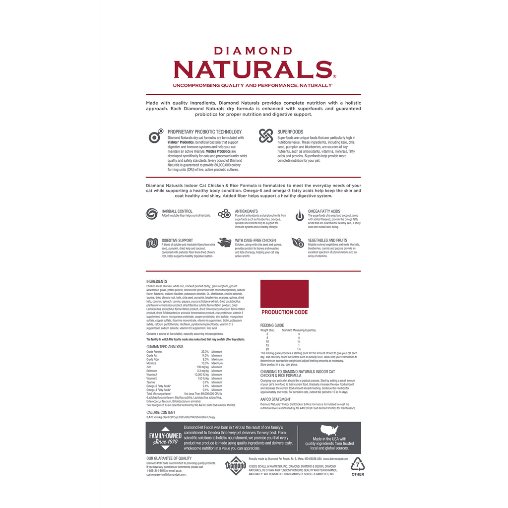 Diamond Natural