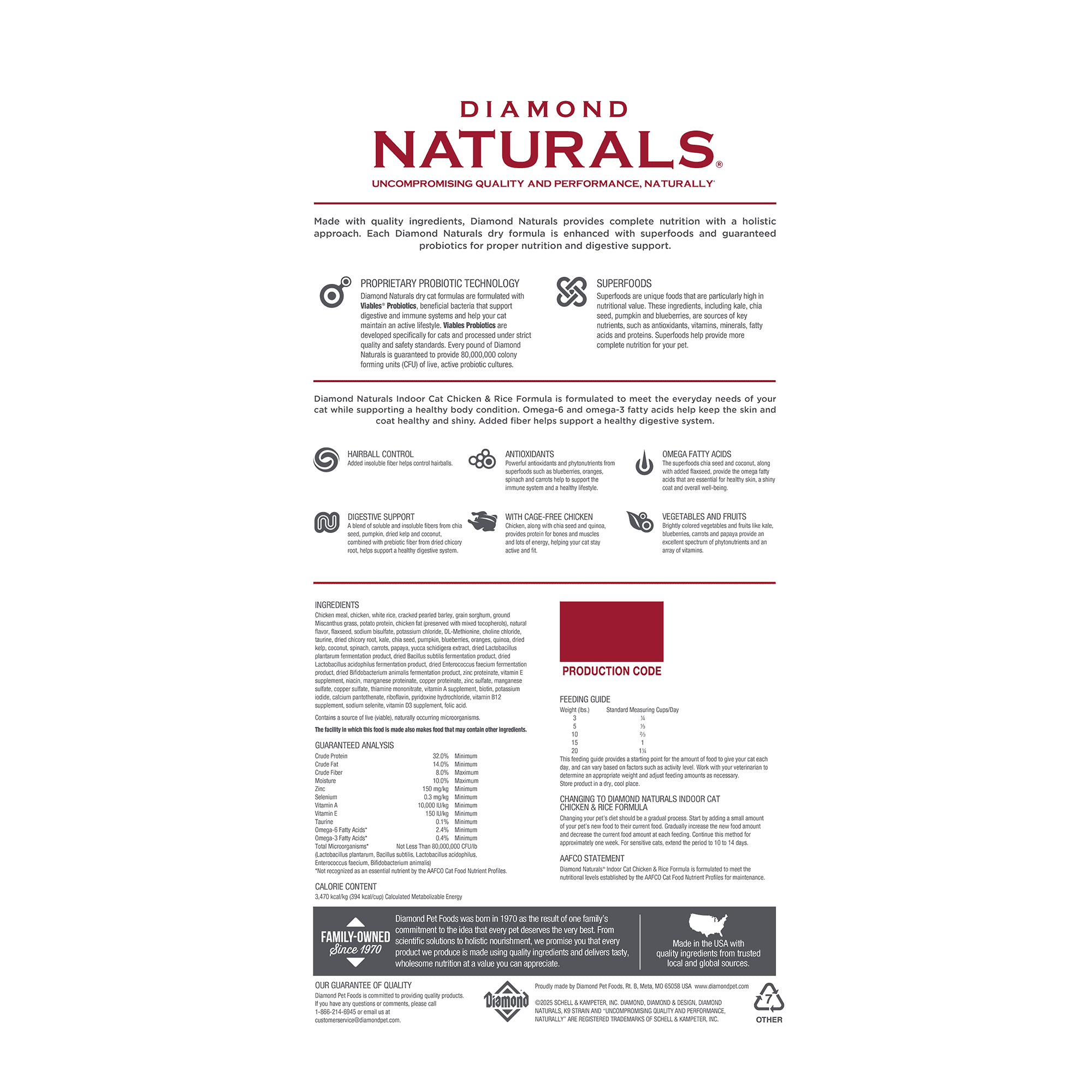 Diamond Natural