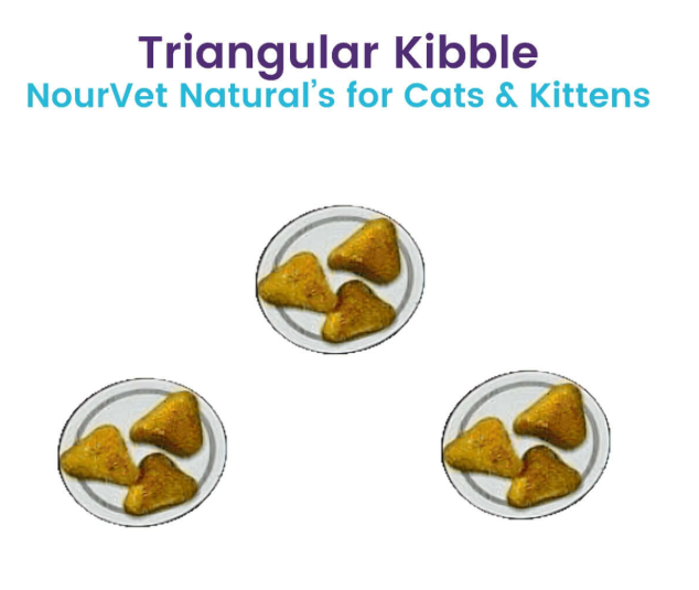 Nourvet Natural Cat Food